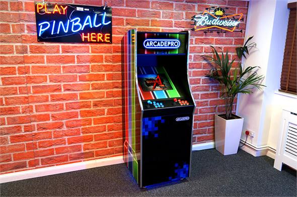 ArcadePro Jupiter 5914 Arcade Machine